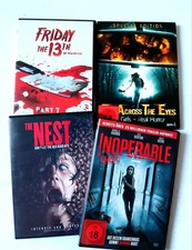 Horrorfilm Paket 4 Filme FSK18