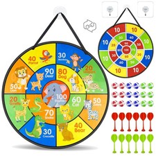 Klett dartscheibe kinder 71cm - kinder,