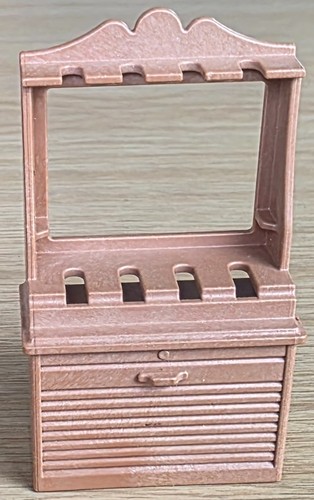 Playmobil waffenschrank braun - playmobil,
