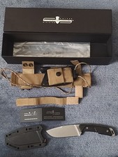 EXTREMA RATIO Sethlans, Stone Washed, BOHLER 04.1000.0463/SW/DW