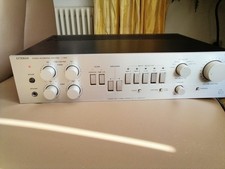 LUXMAN L-116A STEREO AMPLIFIER