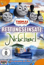 Thomas und seine Freunde - Rettungseinsatz Nebelinsel von... | DVD | Zustand gut
