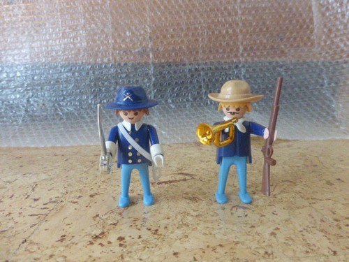 Playmobil western set 2x - set,