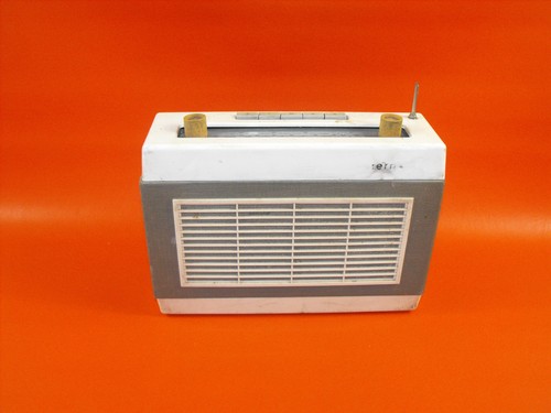 Ddr rft radio kofferadio stern - ddr,