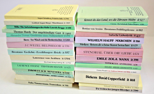 Insel verlag 30 - insel-verlag,,