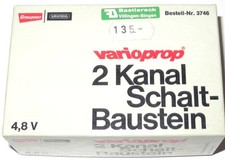 Graupner Varioprop 2 Kanal