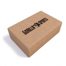 Yoga Block aus Kork