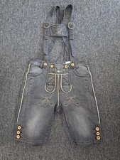 Lederhose Trachtenhose Jeans