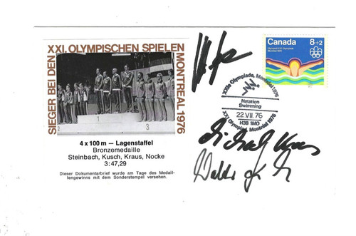 Ersttagsbrief fdc 1976 - -,