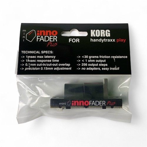 Audio innovate mini - innovate, innofader