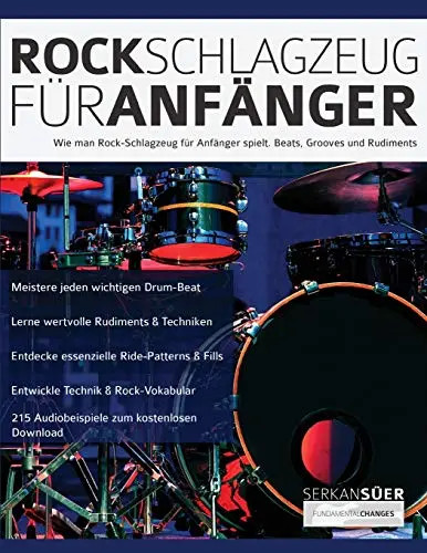 Rock schlagzeug fur - fur, anfanger