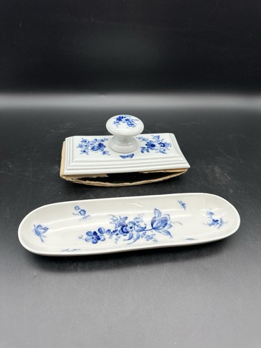 Meissen porzellan löschwiege - meissen,