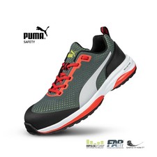 Puma Safety Speed Green LOW