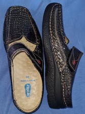 Clogs Wolky * Roll Slipper  Vernice * Größe 41