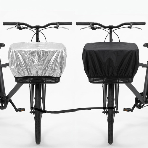Fahrradkorb schutzhaube - fahrradkorb,