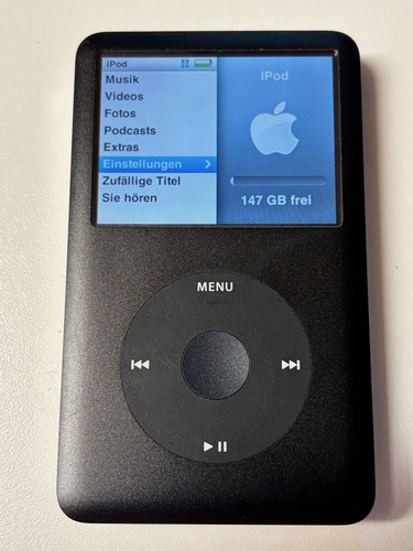 Apple ipod classic - apple,