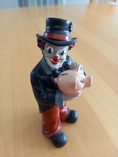 Gilde clownfigur - gilde,