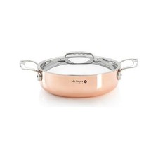 de Buyer Prima Matera 5 L Rame Rame, Acciaio inossidabile