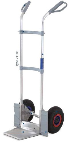 Alu sackkarre stapelkarre - alu, sackkarre,