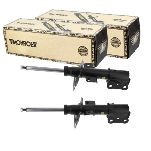 Monroe gasdruck - 2x,