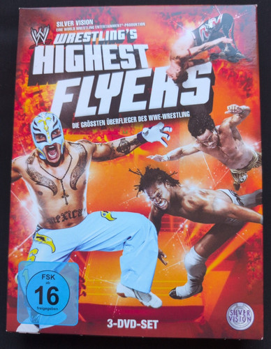 Wwe wrestling highest - wwe:, wrestling's