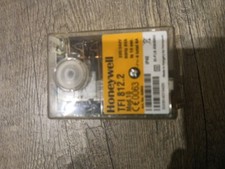 Honeywell Gas-Feuerungsautomat Satronic TFI 812.2 Mod.10