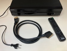 Sony SLV-SX740D VHS Recorder  Videorecorder Smart Engine Hi-Fi Stereo