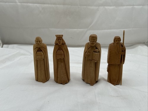 Sammlung holz figuren - sammlung,