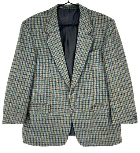 Vintage harris tweed herren - vintage,