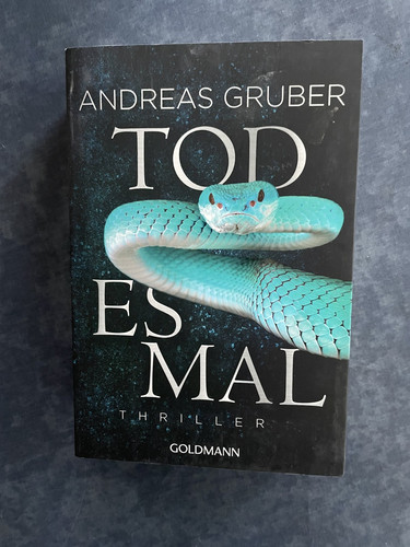 Todesmal von andreas - andreas, gruber