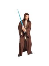 Herren Jedi Kapuzenmantel