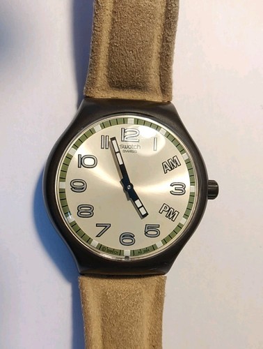 Swatch touch timer casual - bi-timer, "casual