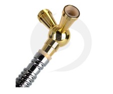 Shisha Schlauch Adapter 1 zu 2