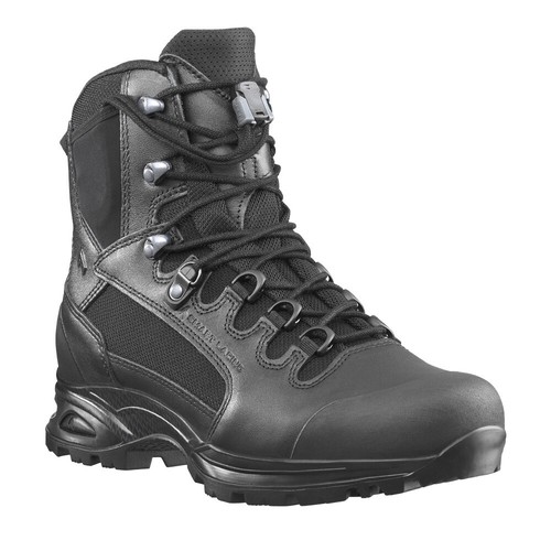 Haix scout black robuster - haix,