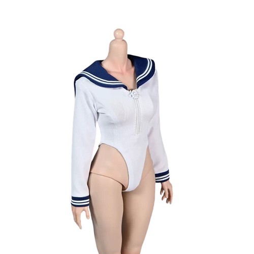 Weiblicher matrosenanzug - 1/6,