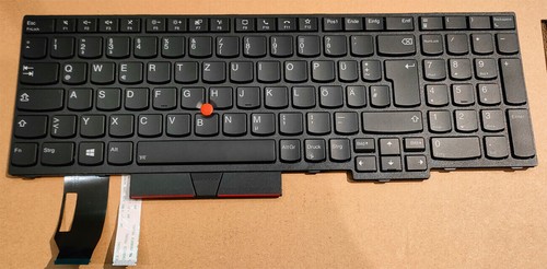 Tastatur lenovo thinkpad e580 - tastatur,