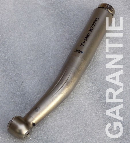 Nsk licht turbine max - nsk, ti-max