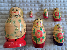 Matruschka 6 teilig  Maruschka