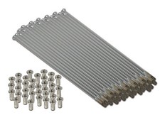 Satz Speichen 163mm M4