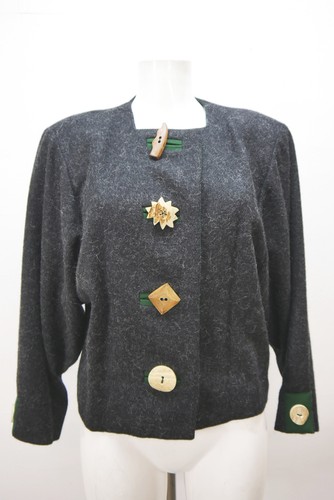 Kurze trachtenjacke neuwertig - kurze,