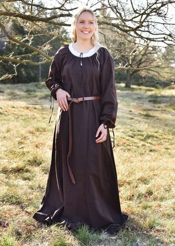 Mittelalterkleid unterkleid - mittelalterkleid,,
