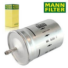 MANN WK830/7 KRAFTSTOFFFILTER FÜR VW GOLF POLO PASSAT T3 T4 AUDI A4 A6 SEAT FORD