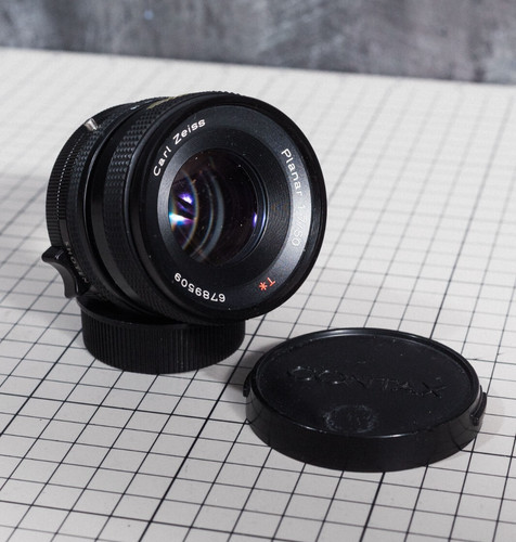 Carl zeiss planar 50mm t - 50mm, f1.7
