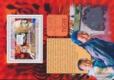 Briefmarken Guinea 2010 Mi Block 1865 (kompl. Ausgabe) postfrisch Astrologisches