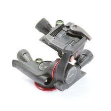 Manfrotto MHXPRO-3WG Getriebeneiger Neiger Stativkopf + Sehr Gut (266777)