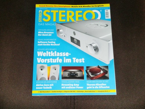 Stereo 2025 thorens - 2, mofi