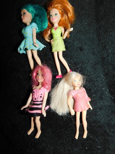 Mini puppen polly - 4,
