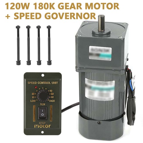 220v 120w 180k getriebe - ac,
