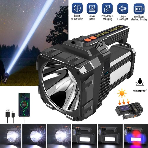 Led taschenlampe handheld - led,