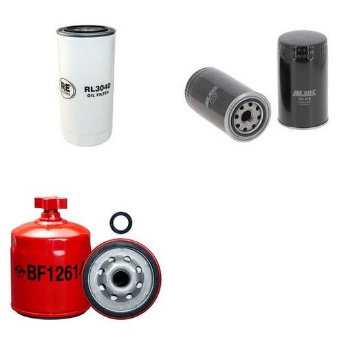 Filter service kit - filter,